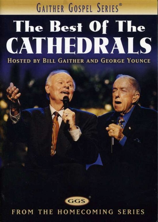 Cover for Cathedrals · Best of (DVD) (2002)