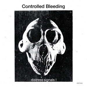 Distress Signals I (Grey Vinyl) - Controlled Bleeding - Musik - ARTOFFACT - 0628070624997 - 7 oktober 2016