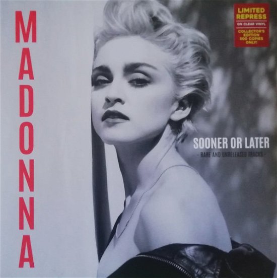 Sooner or Later - Madonna - Musikk - Nicotine Kick! - 0634438366997 - 18. september 2020