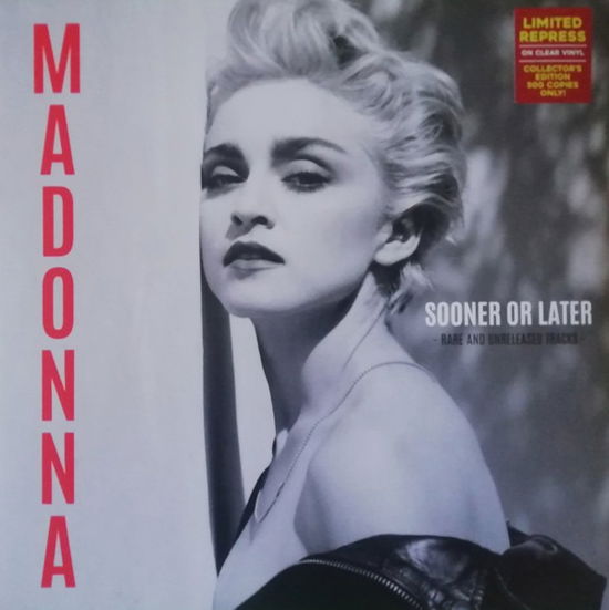 Sooner or Later - Madonna - Música - Nicotine Kick! - 0634438366997 - 18 de setembro de 2020