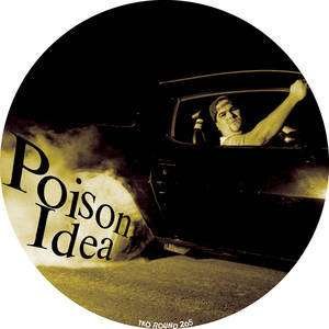 Cover for Poison Idea · Just to Get Away / Kick out the Jams (7&quot;) (2015)