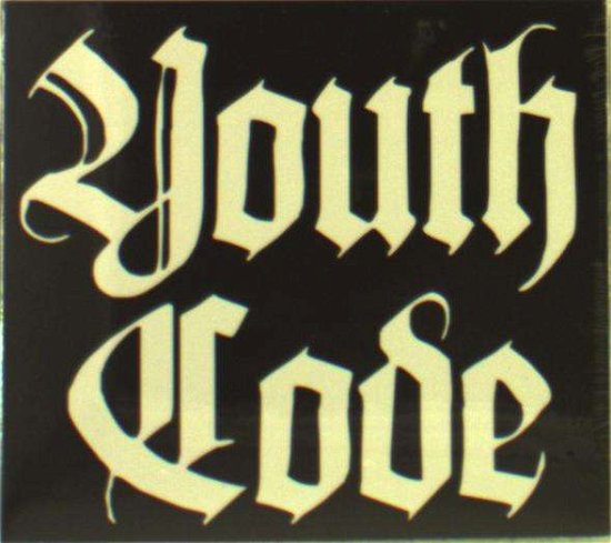 Cover for Youth Code · An Overture (CD) (2015)