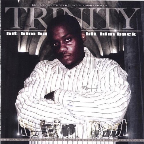Cover for Trinity · Hit Him Back (CD) (2006)