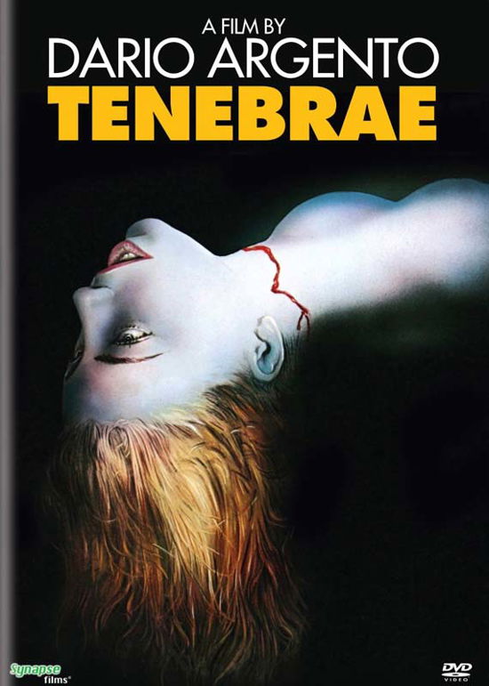Cover for DVD · Tenebrae (DVD) (2020)