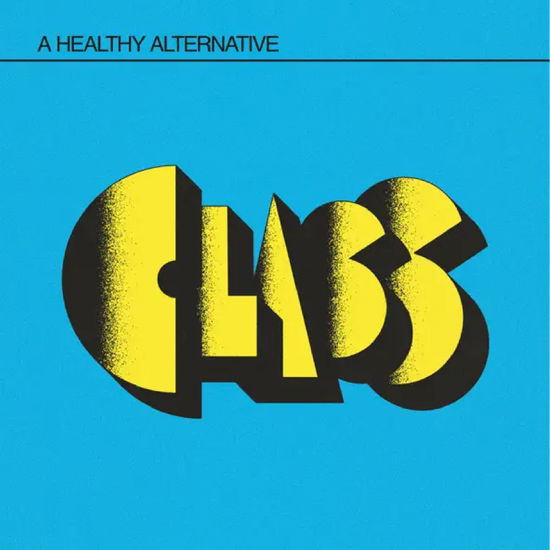 Cover for Class · Healthy Alternative (LP) (2024)