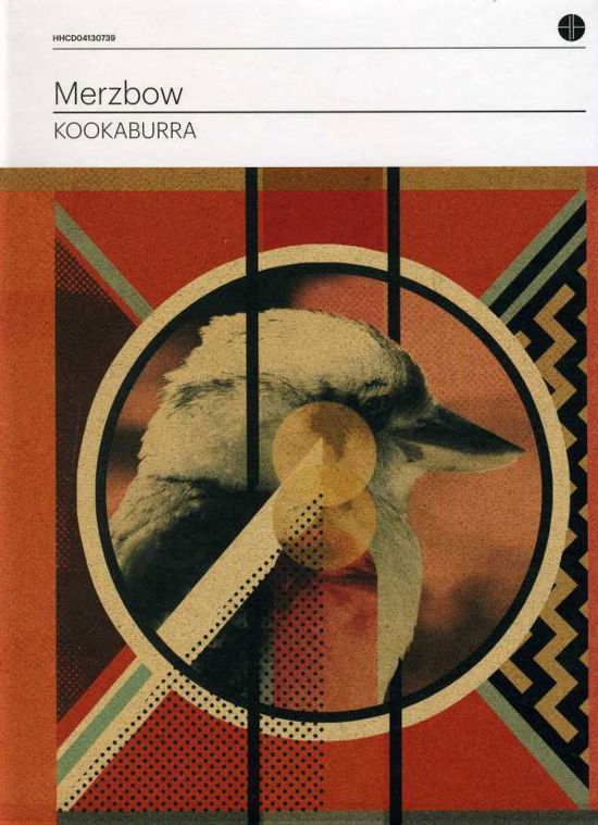 Kookaburra - Merzbow - Musik - HOSPITAL - 0680569425997 - 29 mars 2019