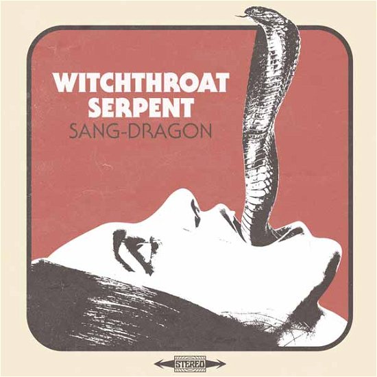 Cover for Witchthroat Serpent · Sang Dragon (CD) (2024)