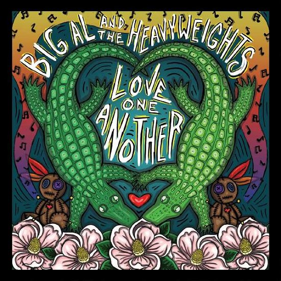 Cover for Big Al And The Heavyweights · Love One Another (CD) (2022)