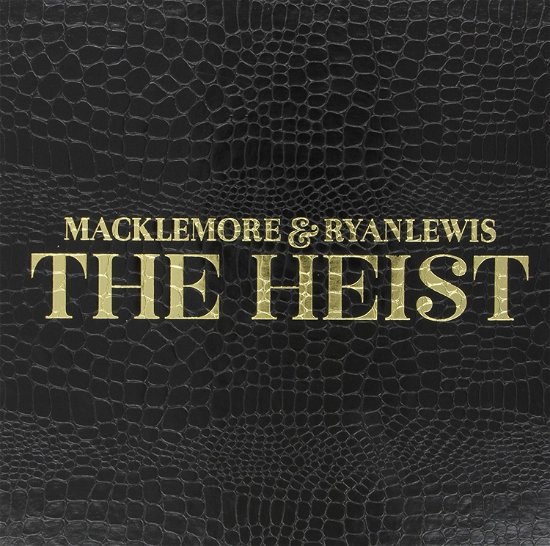 Heist - Macklemore / Lewis,ryan - Musikk - MACKLEMORE LLC - 0707541731997 - 25. mars 2014