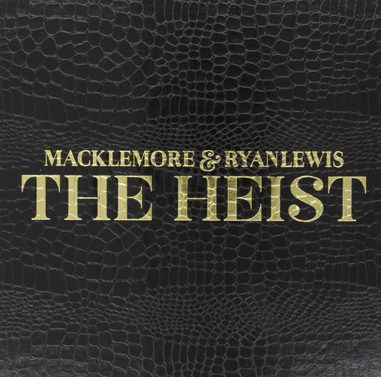 Heist - Macklemore / Lewis,ryan - Musik - MACKLEMORE LLC - 0707541731997 - 25. marts 2014