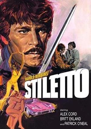 Cover for Stiletto (DVD) (2021)