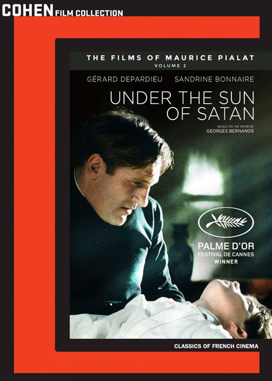 Cover for Films of Maurice Pialat 2: Under the Sun of Satan (DVD) (2016)