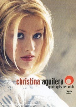 Cover for Christina Aguilera · Genie Gets Her Wish (DVD) (2003)