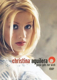 Genie Gets Her Wish - Christina Aguilera - Filmes - RCA RECORDS LABEL - 0743217346997 - 10 de junho de 2003