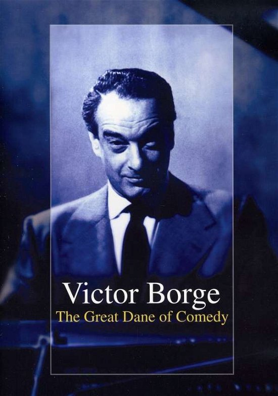 Cover for Victor Borge · Great Dane of Comedy (DVD) (2008)