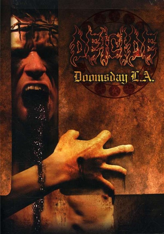 Cover for Deicide · Doomsday Live in L.a. (DVD) (2007)