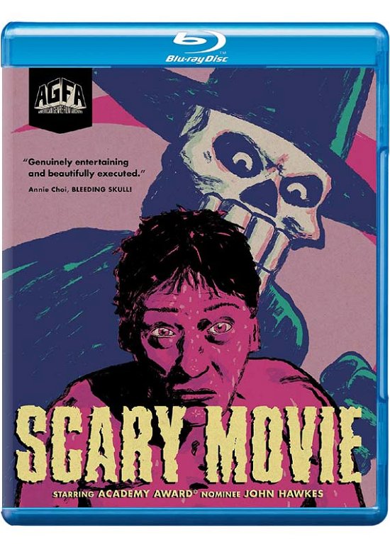 Cover for DVD / Blu-ray · Scary Movie (DVD/Blu-ray) (2019)