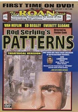 Cover for Patterns (DVD) (2005)