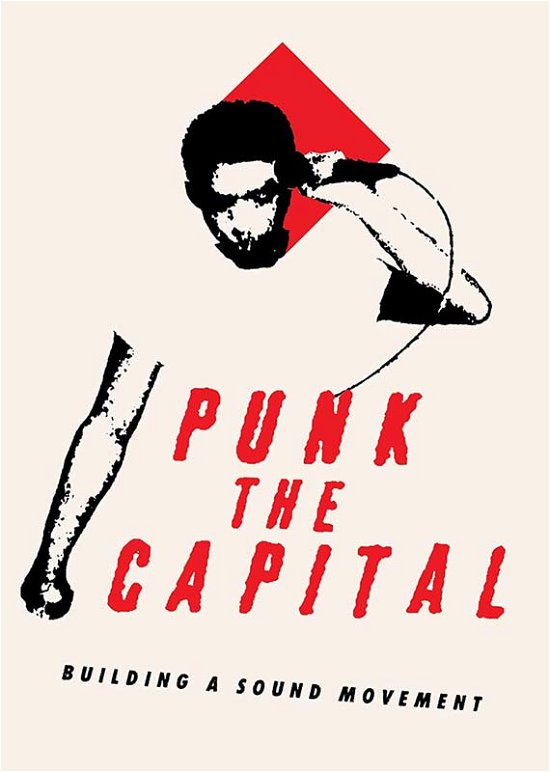 Cover for Punk The Capital (DVD) (2021)