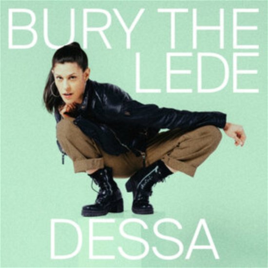 Cover for Dessa · Bury The Lede (LP) (2023)