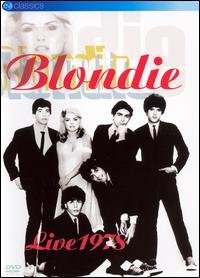 Cover for Blondie · Live 1978 (MDVD) (2006)