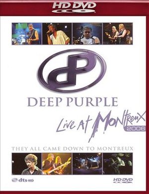 Cover for Deep Purple · Deep Purple 2006  They All Came Down to (DVD) (2008)