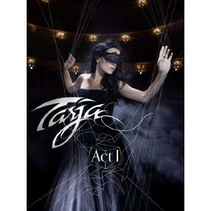 Cover for Tarja · Tarja-act I (Blu-ray) (2013)