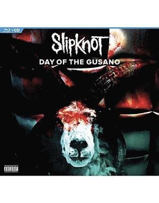 Cover for Slipknot · Day Of The Gusano (CD/Blu-ray) (2017)