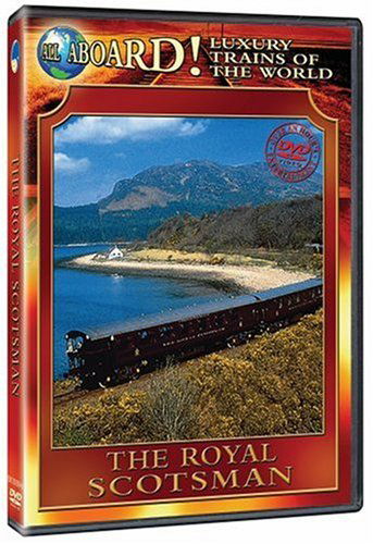 Royal Scotsman - Luxury Trains Of World: Royal Scotsman - Film - ACP10 (IMPORT) - 0801213509997 - 11 november 2016