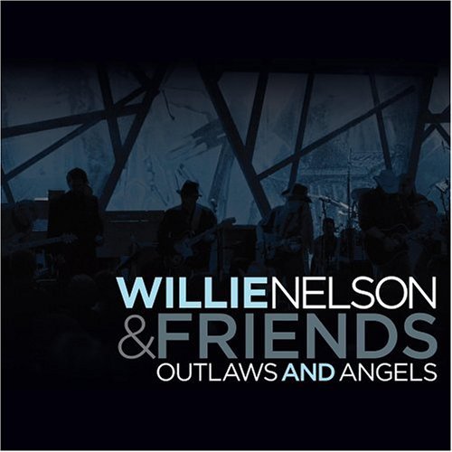 Cover for Willie Nelson · Willie Nelson &amp; Friends (DVD) (2004)