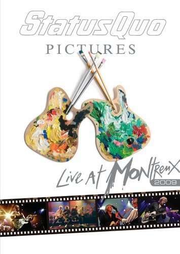 Pictures: Live at Montreux 2009 - Status Quo - Film - MUSIC VIDEO - 0801213918997 - 26. oktober 2009