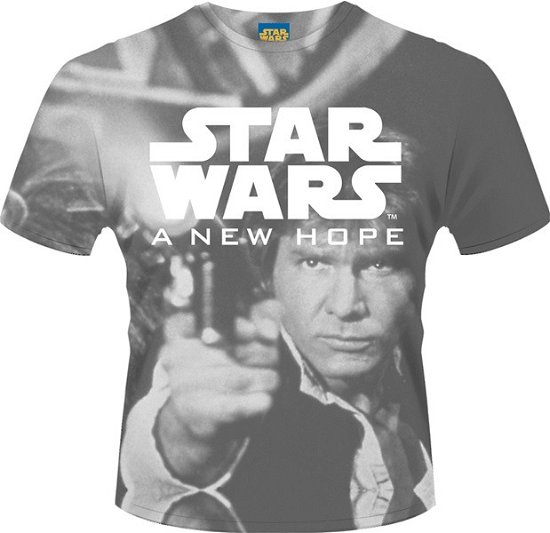 Cover for Star Wars · A New Hope Sub Dye (T-shirt) [size XXL] (2014)