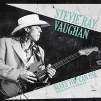 Blues You Can Use - Stevie Ray Vaughan - Música - Parachute - 0803343127997 - 25 de agosto de 2017