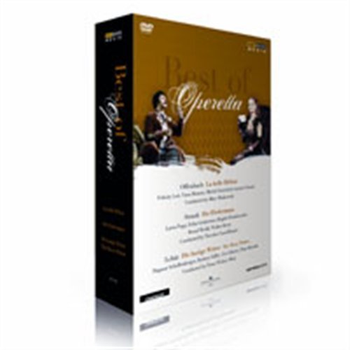 Best of Operetta - Various Composers - Musik - NGL ARTHAUS - 0807280750997 - 10. oktober 2011