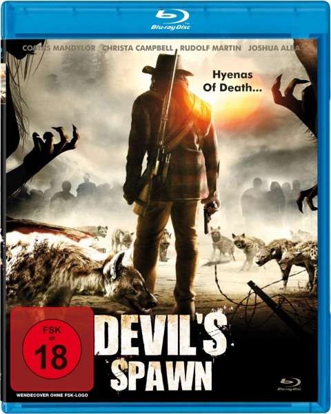 Devils Spawn - Mandylor,costas / Martin,rudolf - Movies -  - 0807297127997 - April 12, 2013