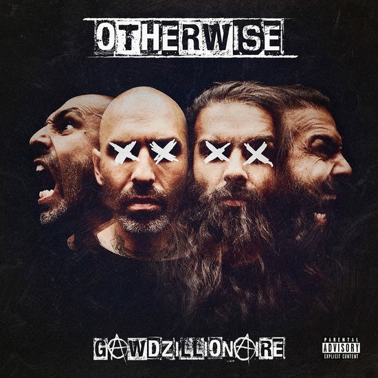 Otherwise · Gawdzillionaire (CD) (2023)