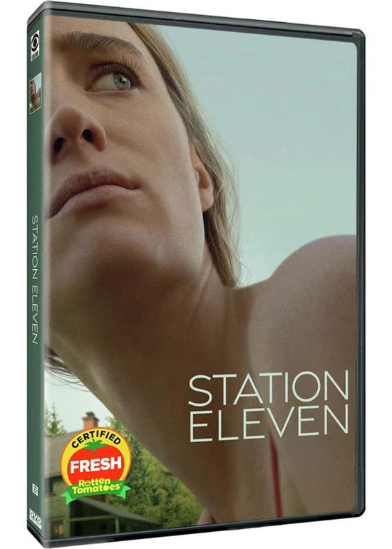 Cover for Station Eleven (DVD) (2023)