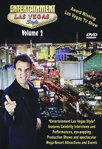 Cover for Entertainment Las Vegas Style 2 (DVD) (2015)