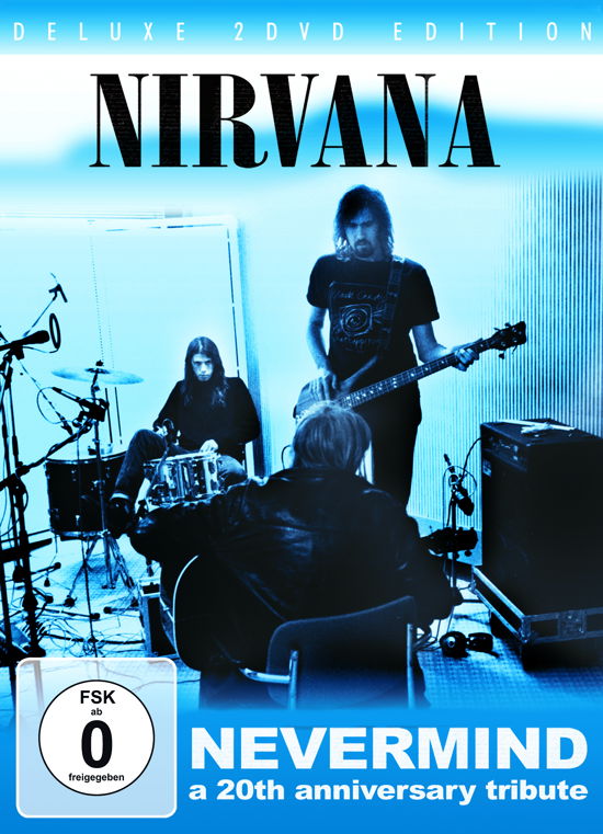 Nevermind - A 20Th Anniversary Tribute - Nirvana - Films - PRIDE - 0823564526997 - 14 novembre 2011