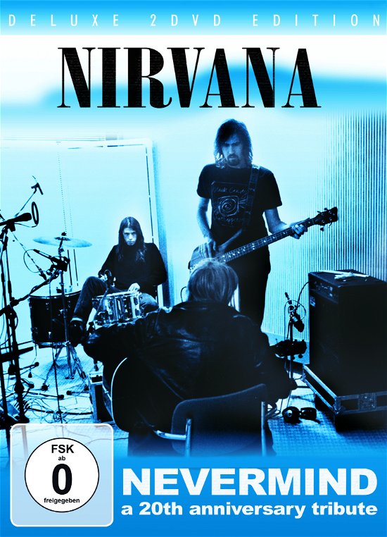 Cover for Nirvana · Nevermind  a 20th Anniversary Tribute (DVD) (2011)