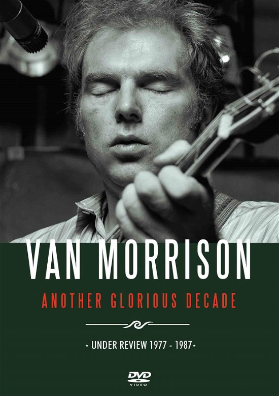 Cover for Van Morrison · Another Glorious Decade (DVD) (2015)
