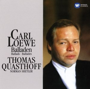 Carl Loewe: Ballades - Carl Loewe: Ballades - Muziek - WARNER CLASSIC - 0825646075997 - 1 mei 2016