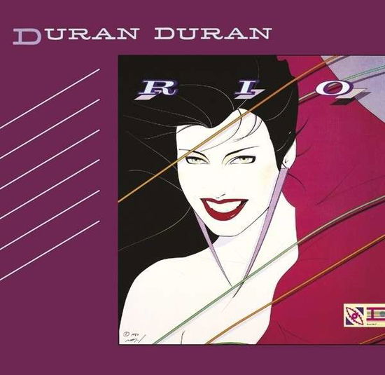 Rio - Duran Duran - Music - RHINO - 0825646103997 - June 22, 2015