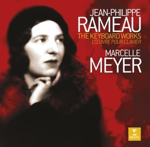 Cover for Marcelle Meyer · Rameau: The Keyboard Works (CD) (2014)