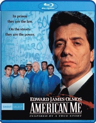Cover for Blu-ray · American Me (Blu-ray) (2019)