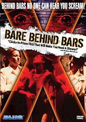 Cover for Bare Behind Bars (DVD) (2006)