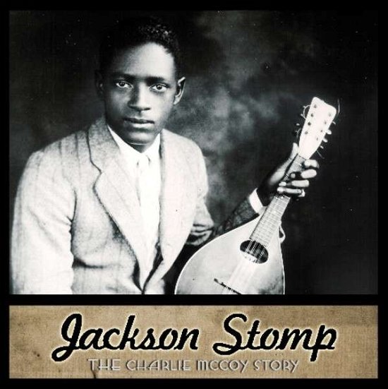 Cover for Jackson Stomp - the Charlie MC (CD) (2013)