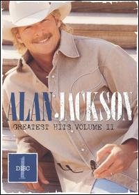 Greatest Hits Vol. 2 - Alan Jackson - Film - ARISTA - 0828765450997 - 9. september 2003