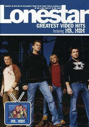 Greatest Video Hits - Lonestar - Film - BNA - 0828766680997 - 25. januar 2005