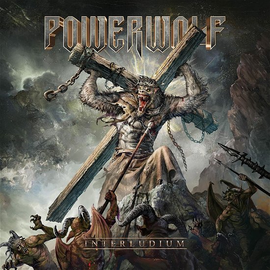 Cover for Powerwolf · Interludium (CD) [Limited edition] (2023)